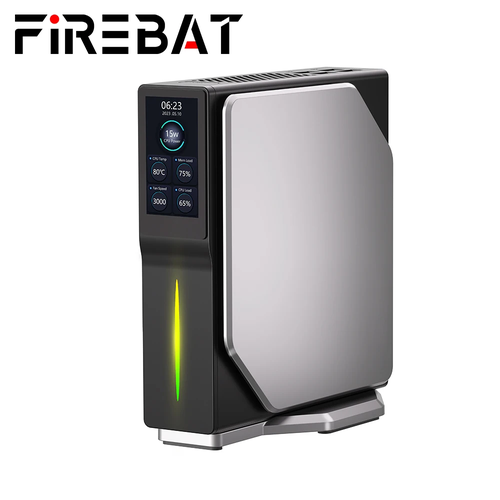 Мини- компьютер FIREBAT S1 N100 512GB 16GB