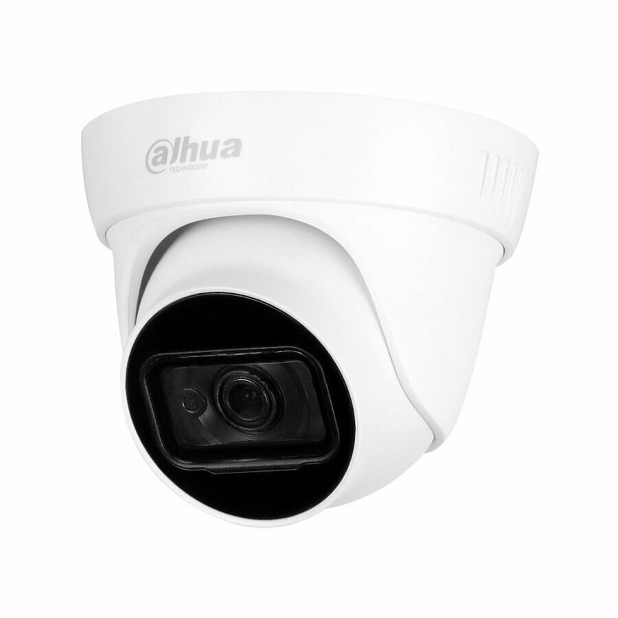 Камера видеонаблюдения IP Dahua DH-IPC-HDW1230T1-0280B-S5