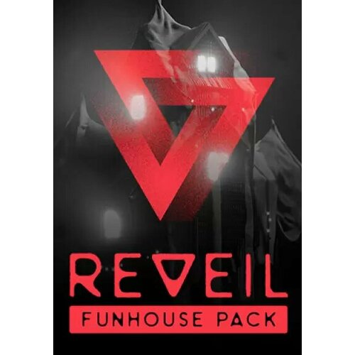 REVEIL - Funhouse Pack (Steam; PC; Регион активации RU+CIS+TR) reveil funhouse edition steam pc регион активации рф снг турция
