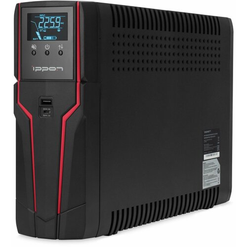 Ippon Smart Power Pro II 1200 {1005583} ippon smart power pro ii 1600