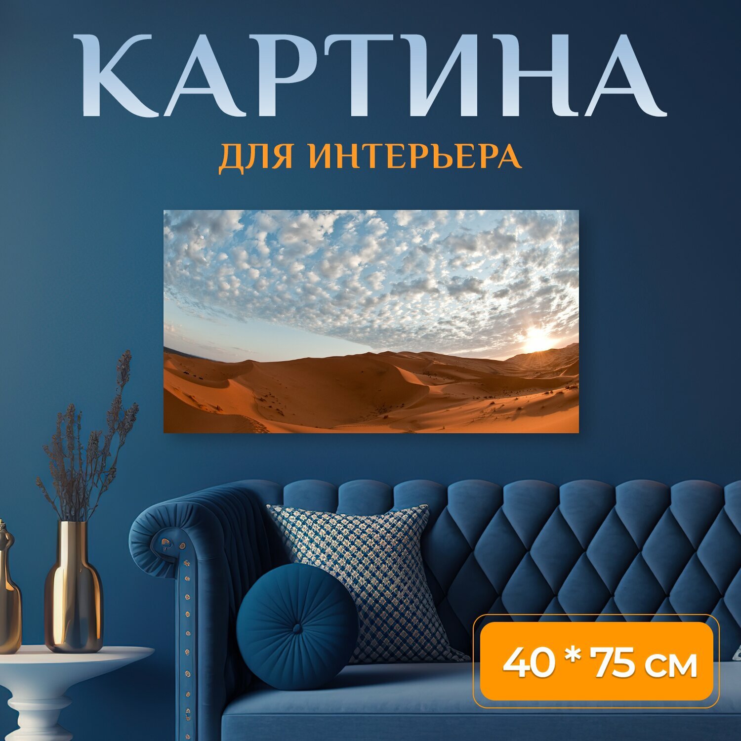 Картина на холсте 