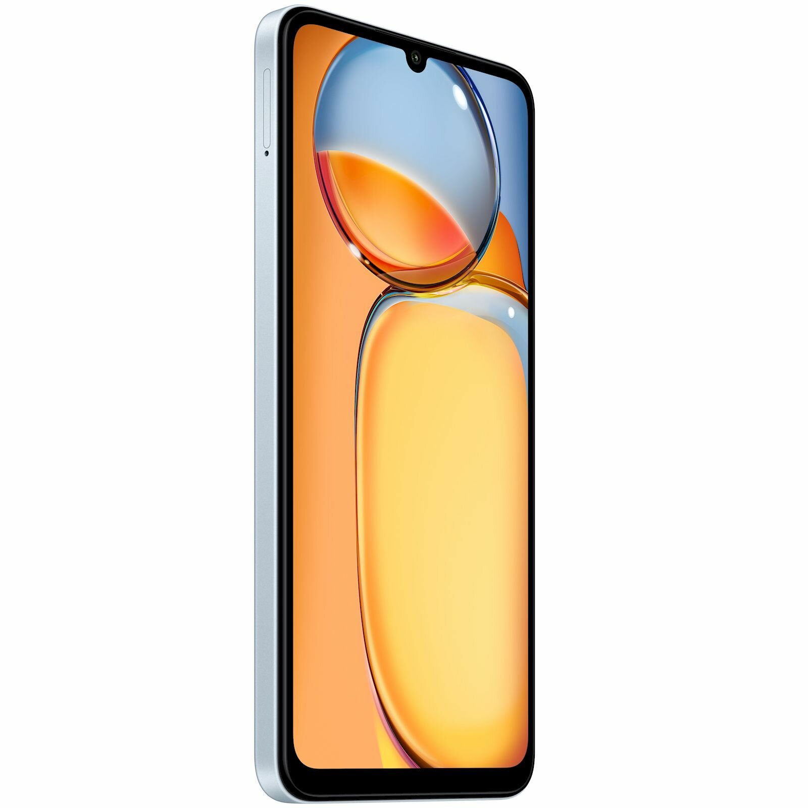 Смартфон Xiaomi Redmi 13C 8/256 ГБ Международная версия, Dual nano SIM, ледниковый белый с NFC — фото 1