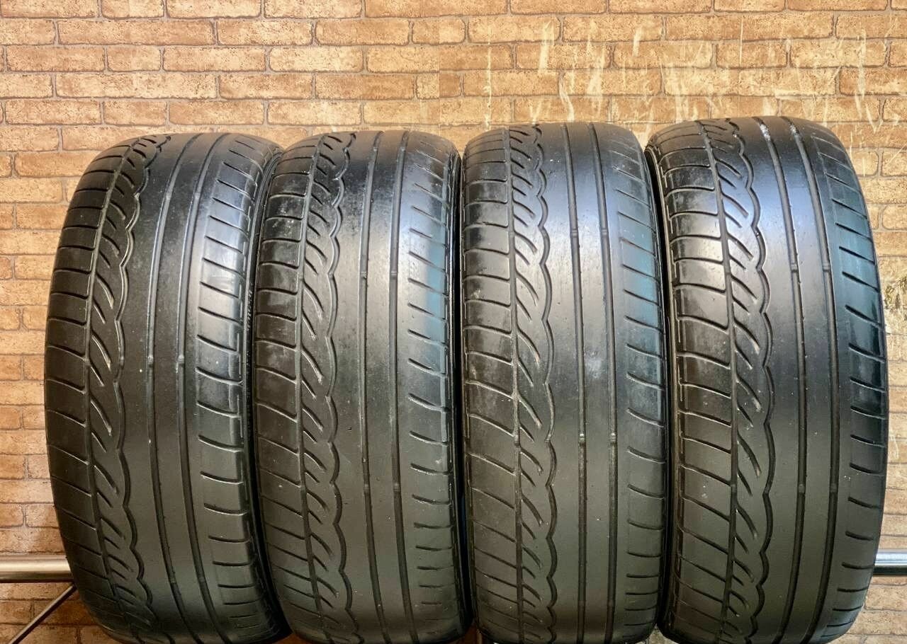 Dunlop SP Sport 01 205/55 R16