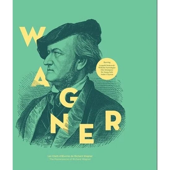 Виниловая пластинка Warner Music Various Artists - Les Chefs D'Oeuvre Wagner Masterpieces