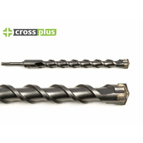 Бур Espira Cross Plus FP05D10L350 sds plus 10x270x350