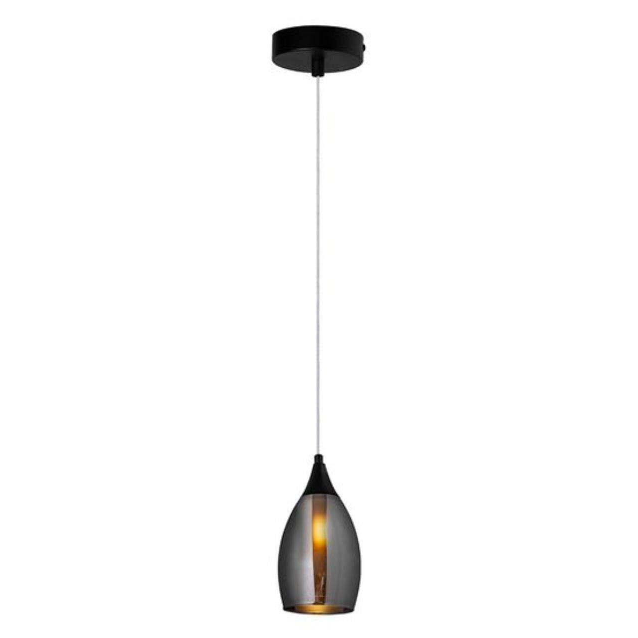 Подвесной светильник Arte Lamp BARRY A7951SP-1BK