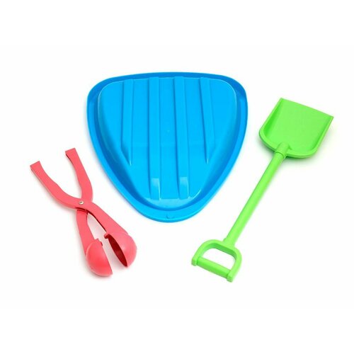 Зимний игровой набор Снегомания в сетке 699₽