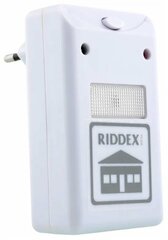 Электромагнитный отпугиватель RIDDEX Plus (200 кв. м.) белый