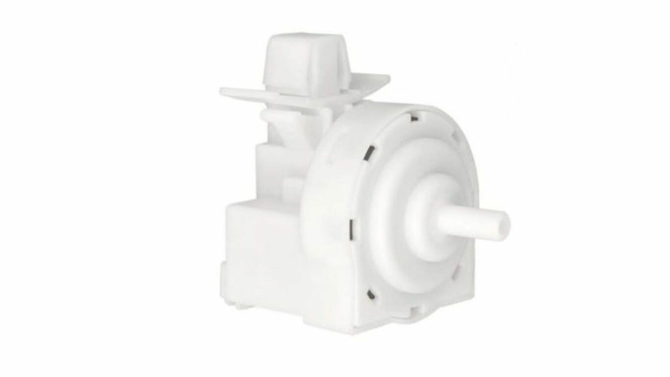 Сенсор уровня воды для стиральной машины Smeg Смег 816292259 (0-270mmH20, 5V/E347990, ST-545-AA-021 снято с гарантийной техники)