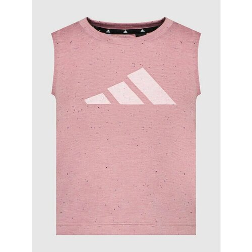 футболка adidas размер 13 14y [mety] розовый Футболка adidas, размер 13/14Y [METY], розовый
