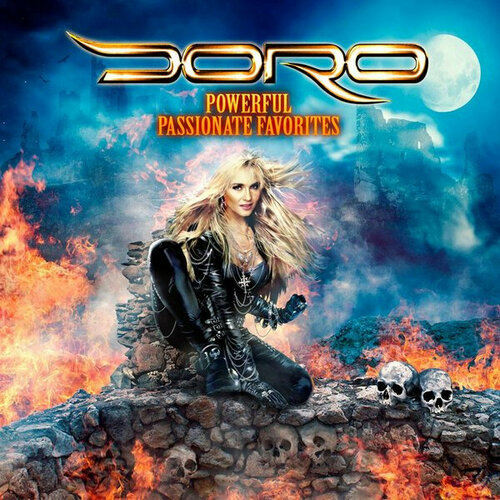 Doro Виниловая пластинка Doro Powerful Passionate Favorites 4050538426076 виниловая пластинка seasick steve can u cook