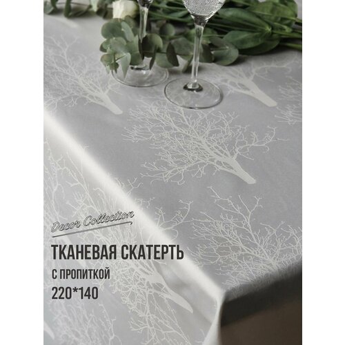 Скатерть Winter Forest 140x220 прямоугольник
