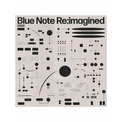 компакт диски blue note various artists blue note re imagined ii cd Various Artists - Blue Note Reimagined (2CD) 2020 Digipack Аудио диск