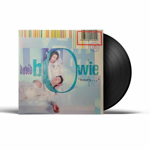 виниловая пластинка david bowie hours lp David Bowie - Hours (LP), 2022, Gatefold, Виниловая пластинка