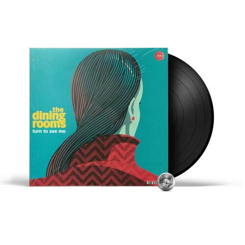 mythos dreamlab lp 2022 black виниловая пластинка The Dining Rooms - Turn To See Me (LP) 2022 Black Виниловая пластинка