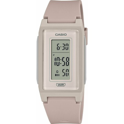 Наручные часы CASIO LF-10WH-4D, розовый