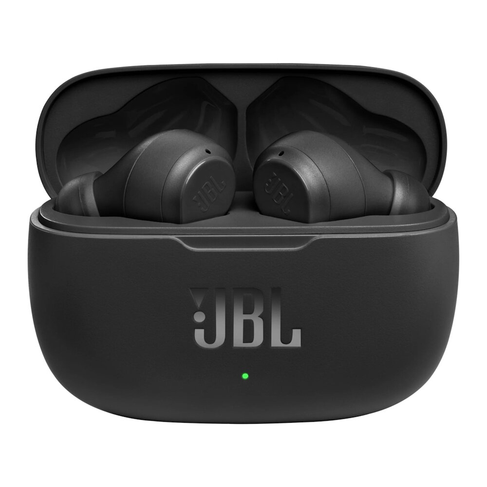 Беспроводные наушники JBL Wave 200TWS, черный