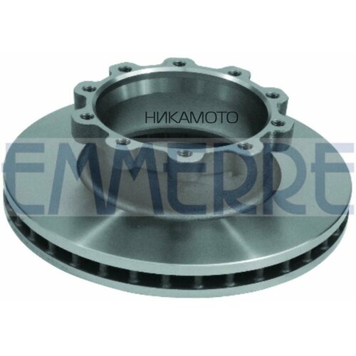 EMMERRE 960052 Диск тормозной SCANIA 430/208x45/131
