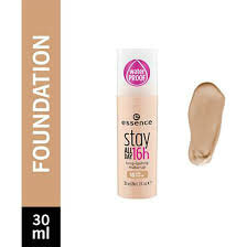 Тональная основа Essence Stay All Day, 15 Soft Creme