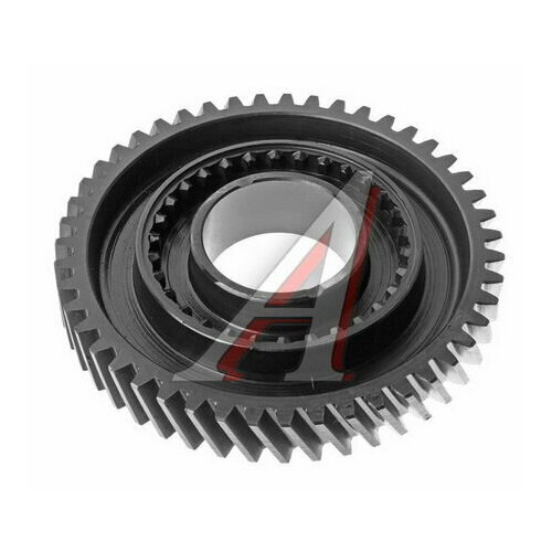 ЯМЗ 2361701127 236-1701127_шестерня 2-й перед. втор. вала ! Z=47 \ КПП ЯМЗ-236П/Н, дв. ЯМЗ-236ДК, 6561/2/3 E-3