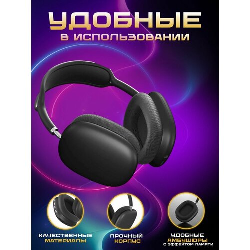 Наушники беспроводные большие 59000₽