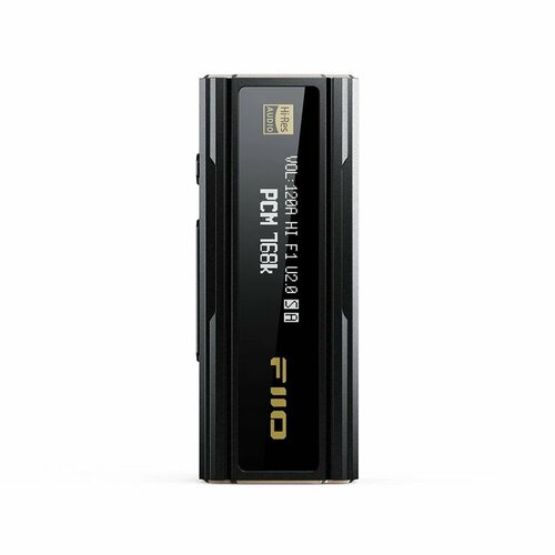 Усилитель и ЦАП для наушников FiiO KA5 Black