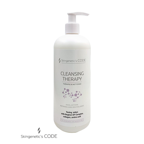 Skingenetic's CODE Gentle Cleansing Foam - Нежная пенка для очищения кожи (500мл.)