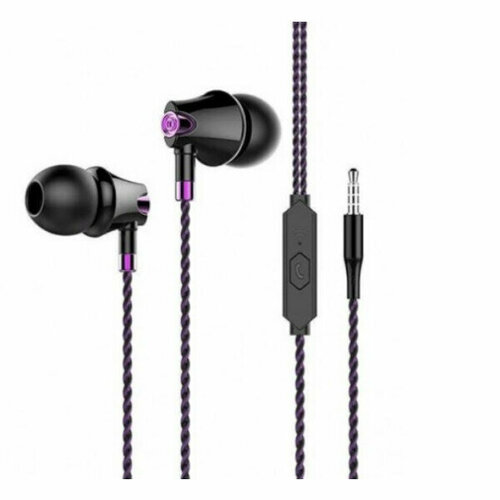 Наушники More Choice G26P Purple 2915₽