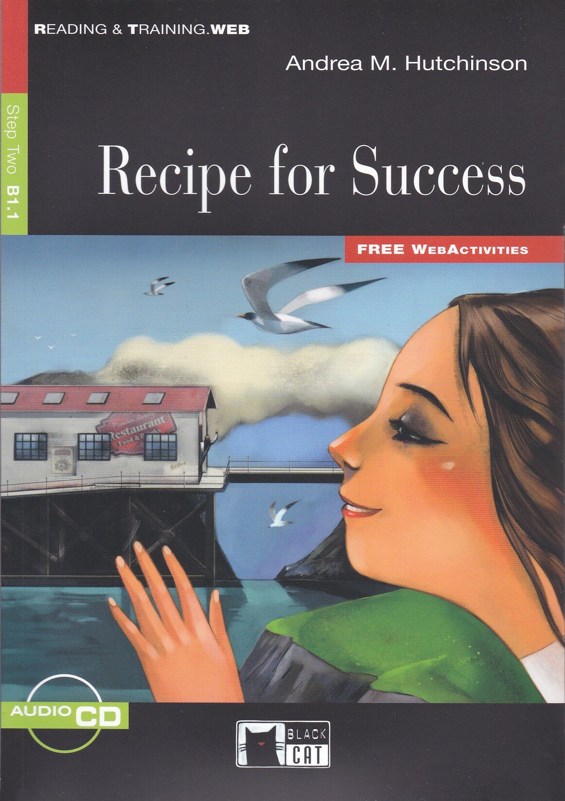 Книга CIDEB "Recipe for Success" - фото №3
