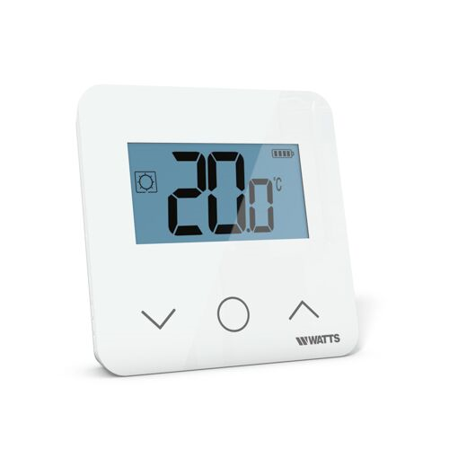 Watts BT-D03 RF термостат термостат watts термостат комнатный watts belux биметаллический 10а 230 в ti n