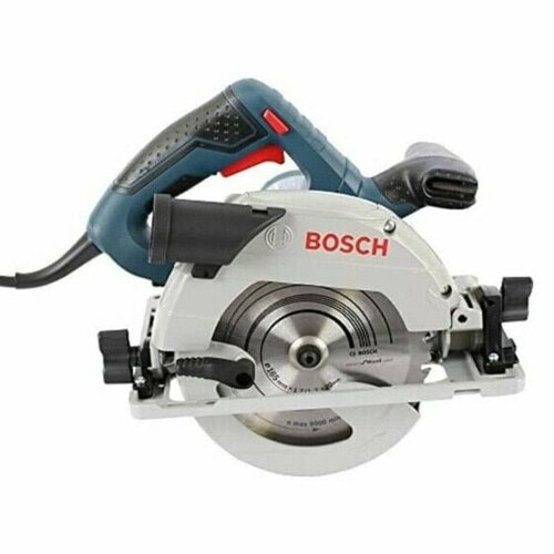 Циркулярная пила BOSCH GKS 55 GCE 1350 W 12 V 62345₽