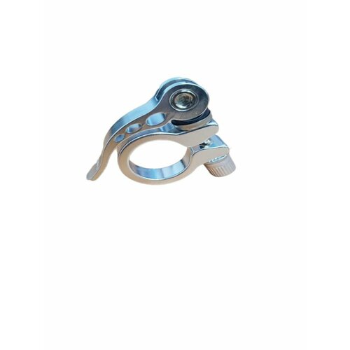 Хомут подседельной трубы 349 мм с эксцентриком серебристый GW-37008-138 399₽