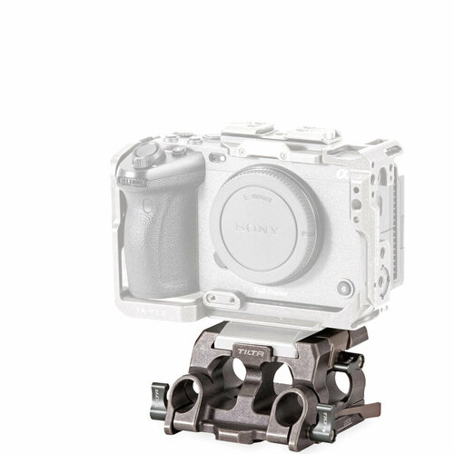 Базовая площадка Tilta Tiltaing 15mm LWS Type IV Серая клетка tilta full camera cage для panasonic gh tilta gray