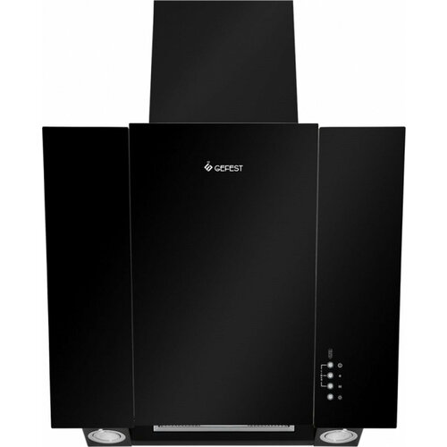 Вытяжка Gefest во 3603 Д2А черный 2089000₽