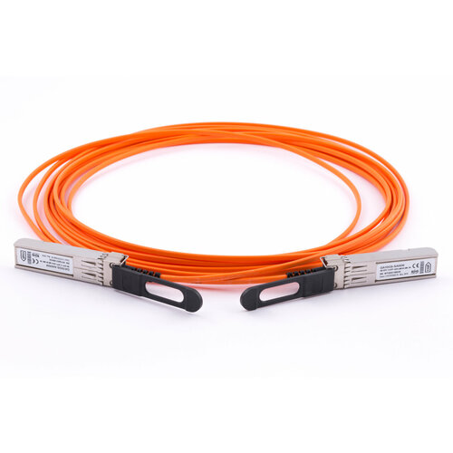 кабель с трансиверами cisco qsfp 4sfp10g cu3m qsfp 40g 4хsfp 10g 3м Кабель с трансиверами Cisco QSFP-H40G-AOC2M QSFP 2 м 40G