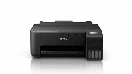 Принтер струйный Epson EcoTank L1250 A4, цветной (C11CJ71402/C11CJ71405)