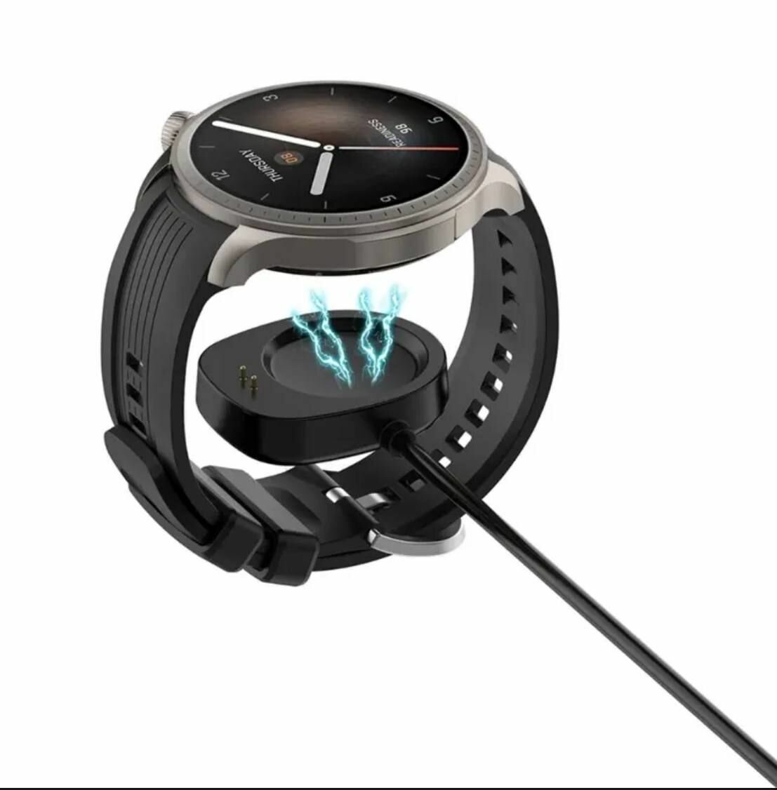 Зарядное устройство для смарт-часов Xiaomi Amazfit Balance A2287 — фото 1