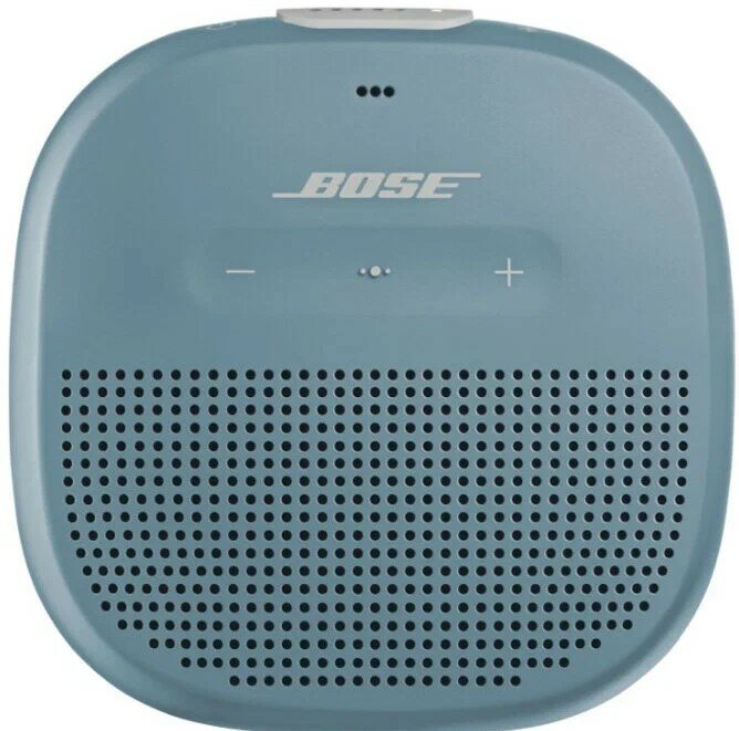 Беспроводная Bluetooth-колонка Bose SoundLink Stone Blue