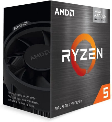 Процессор Amd RYZEN 5 5600GT AM4 BOX
