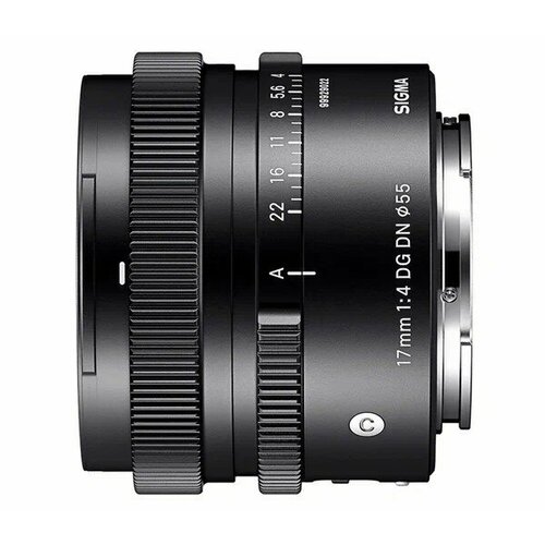 Sigma 17mm f4 DG DN Contemporary Sony FE 6198900₽