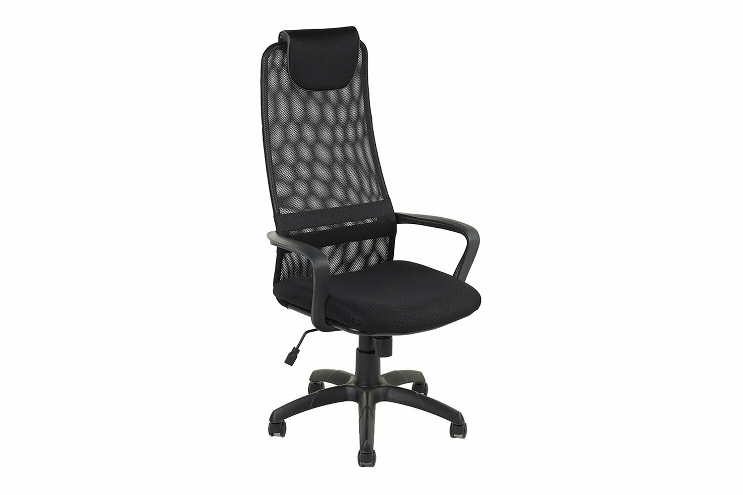 Кресло для руководителя Экспресс офис Фокс PL, обивка: текстиль
