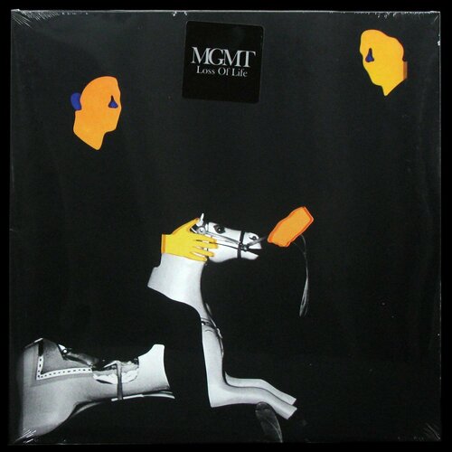 Виниловая пластинка Mom+Pop MGMT – Loss Of Life mgmt виниловая пластинка mgmt loss of life coloured