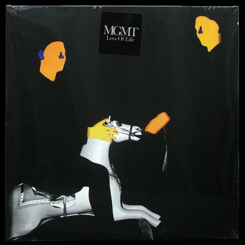 виниловая пластинка mgmt loss of life lp Виниловая пластинка Mom+Pop MGMT – Loss Of Life