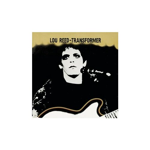 Reed, Lou - Transformer/ Vinyl, 12" [LP/180 Gram/Printed Inner Sleeve/Original Artwork/Download Code](Remastered From The Original Analog Tapes, Reissue 2018)