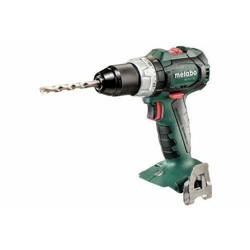 Аккумуляторный винтоверт Metabo BS 18 LT BL