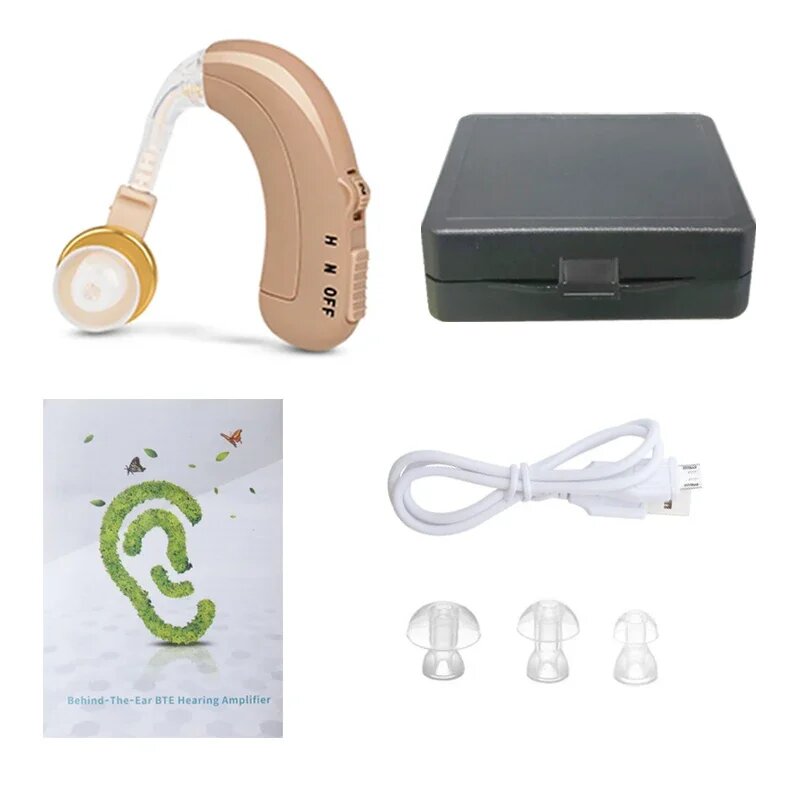 Слуховой аппарат XceeFit SDB01 without charge head