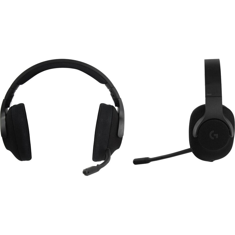 LOGITECH G433 c 2 diMoll