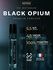 Духи по мотивам Блэк Опиум, Черный Опиум, Black Opium женские муж...