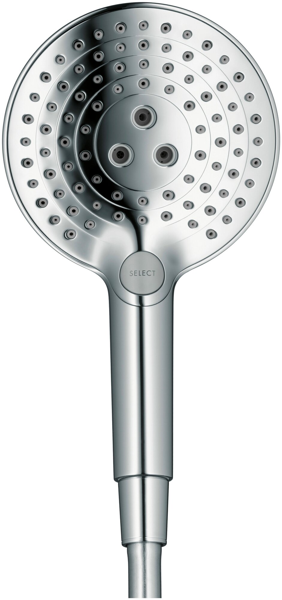 Hansgrohe Душевая лейка Hansgrohe Raindance Select S 120 3jet 26531000