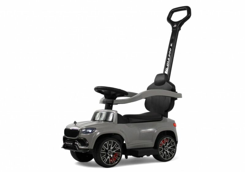 Другие электромобили Rivertoys Детский толокар Mercedes-Benz GLS 600 Z003ZZ-A серый